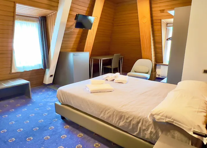 Hotel Regina del Bosco