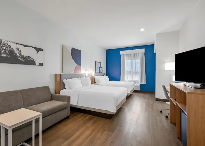 Spark By Hilton Fort Stockton