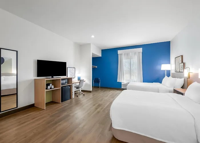 Spark By Hilton Fort Stockton