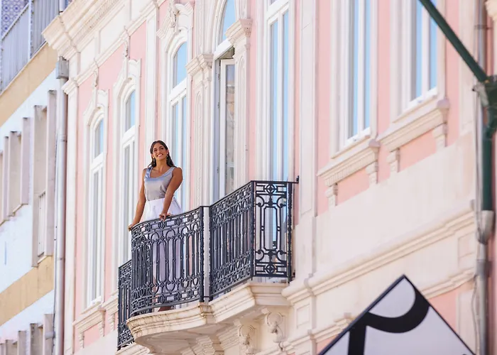 Ms Collection Aveiro - Palacete Valdemouro
