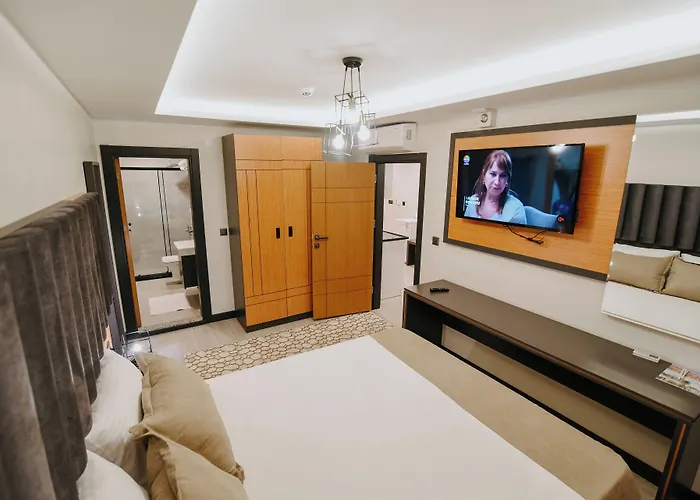 Aktas Lights Hotel