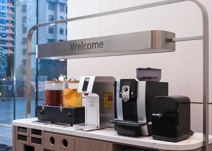 Holiday Inn Express Shenzhen Futian Center By Ihg