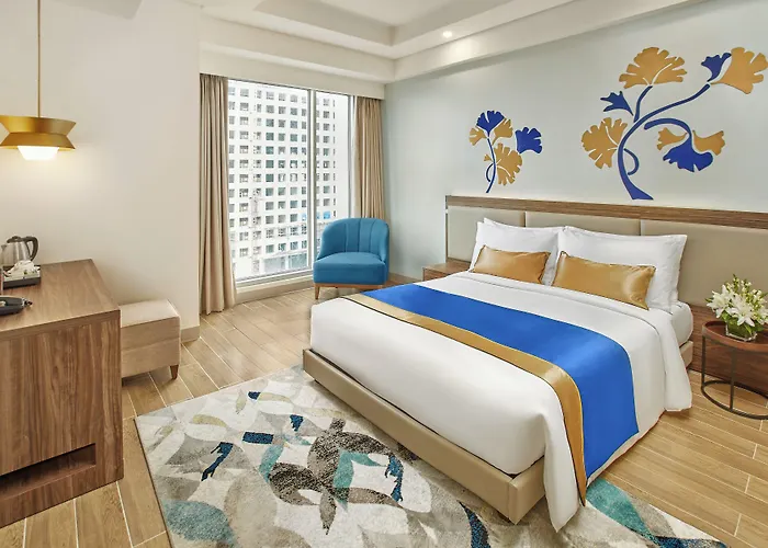 Kingsford Hotel Manila Bay