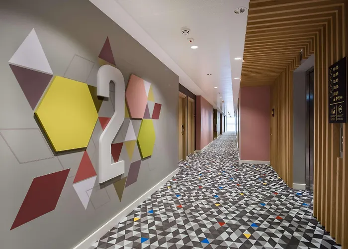 Hampton By Hilton Riga Airport