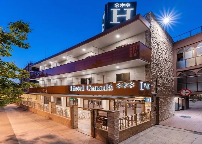 Hotel Canadá