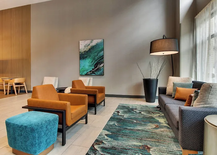 Fairfield Inn & Suites By Marriott Birmingham Downtown