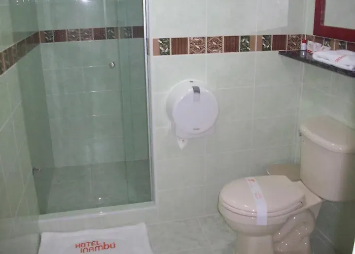 Hotel Inambu Villavicencio