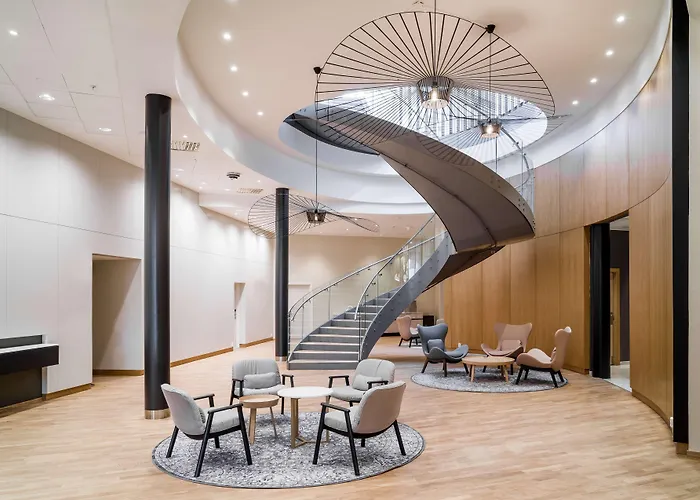 Radisson Red, Oslo Airport