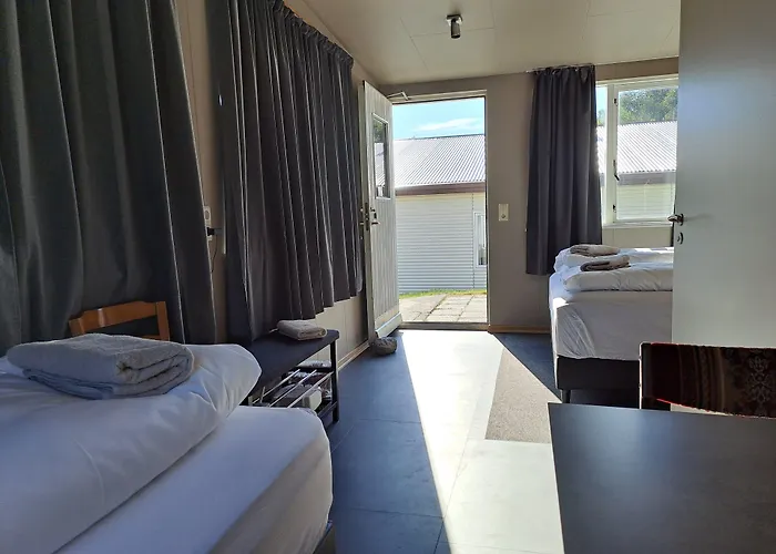 Hotel Studlagil