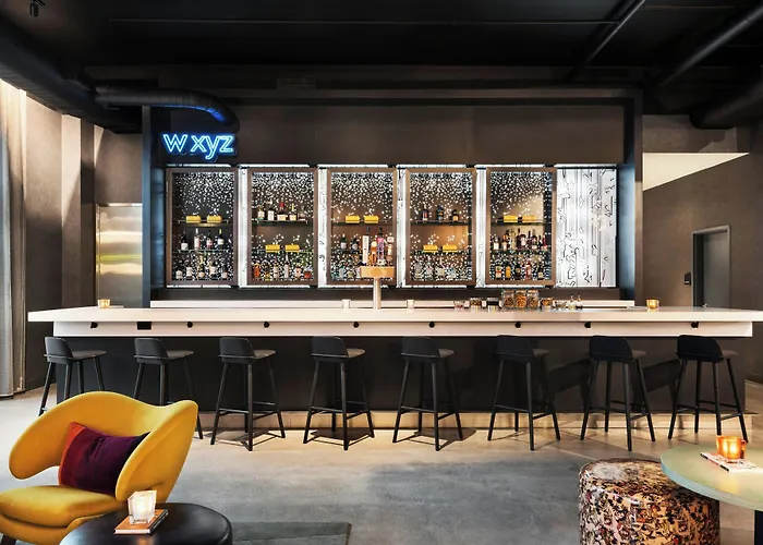 Aloft By Marriott Lawrenceville Sugarloaf