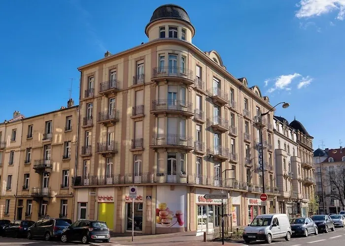 Hôtel Escurial - Centre Gare