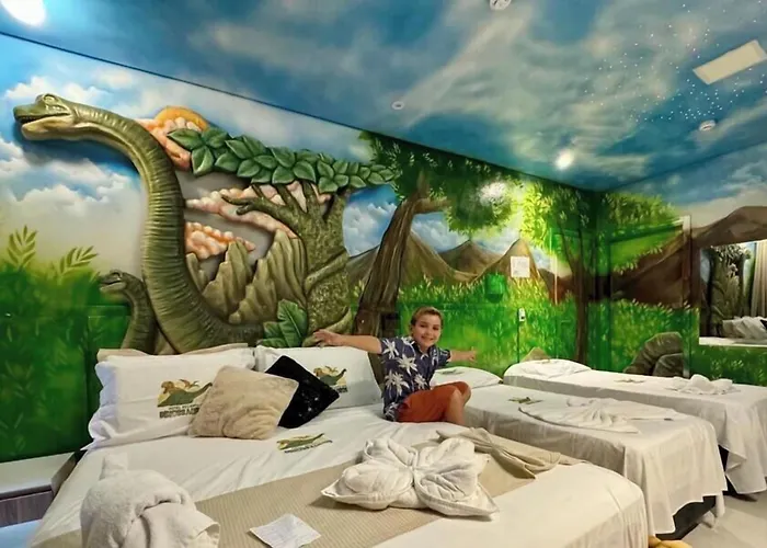 Hotel Recanto Dos Dinossauros