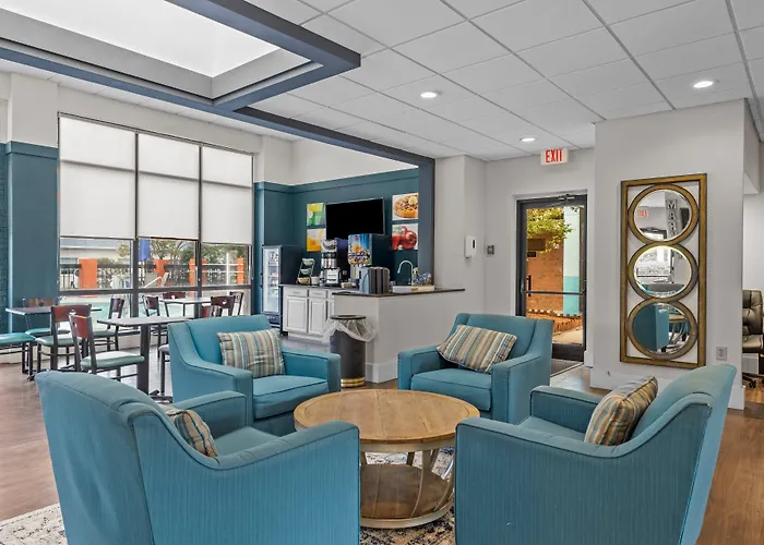 Garnet Inn & Suites, Morehead City Near Atlantic Beach