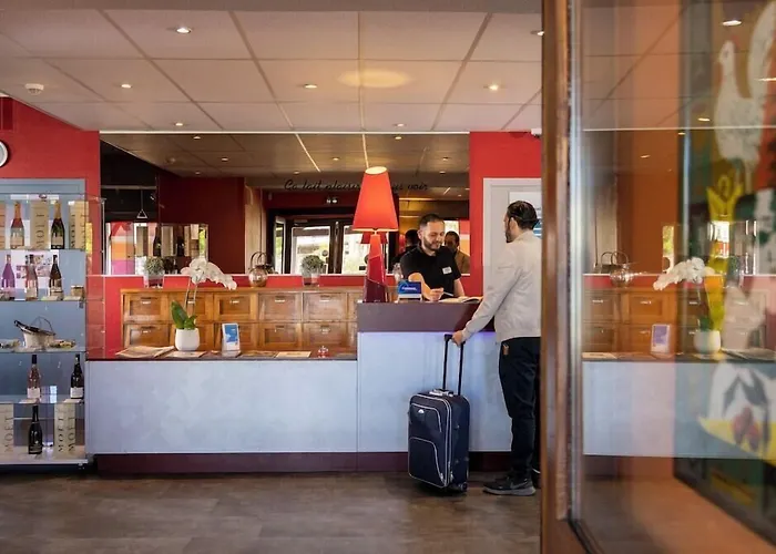 The Originals City, Hotel Macon Sud