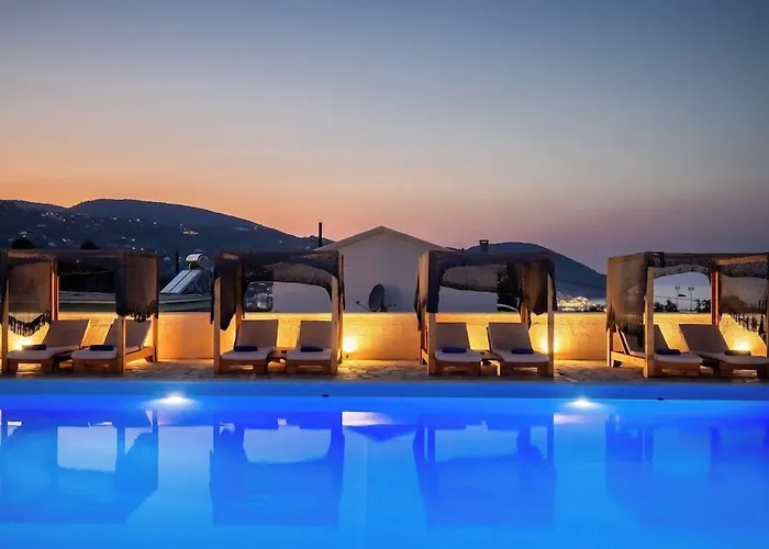 Skopelos Holidays Hotel&Spa