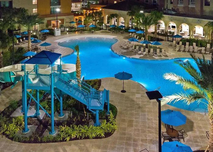 Homewood Suites By Hilton Orlando At Flamingo Crossings