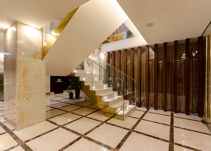 Turim Boulevard Hotel (Adults Only)