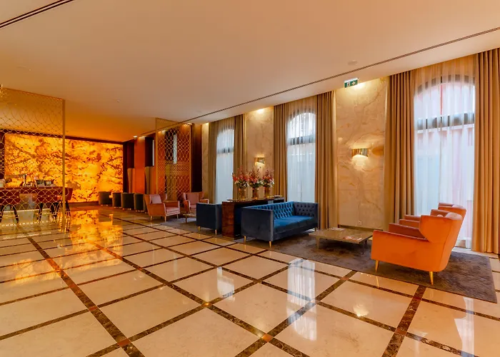 Turim Boulevard Hotel (Adults Only)
