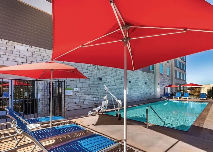Home2 Suites By Hilton Midland East, Tx