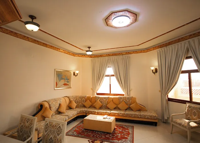Al Bada Hotel&Resort