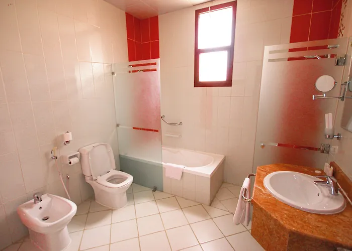 Al Bada Hotel&Resort