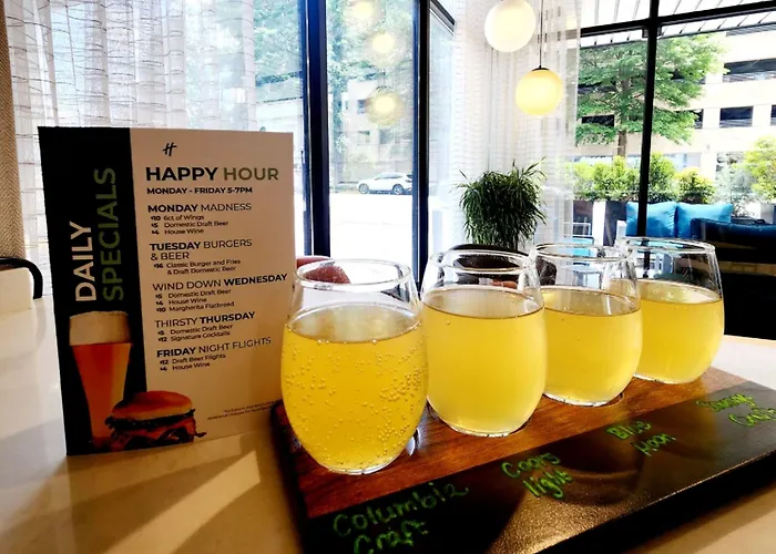 Holiday Inn Columbia - Downtown By Ihg