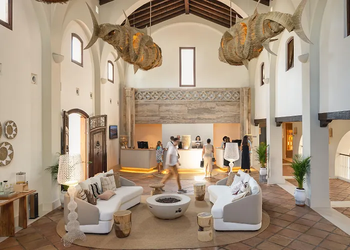 Daia Slow Beach Hotel Conil - Adults Only Recommended