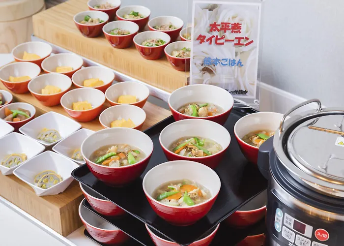 Sotetsu Grand Fresa Kumamoto
