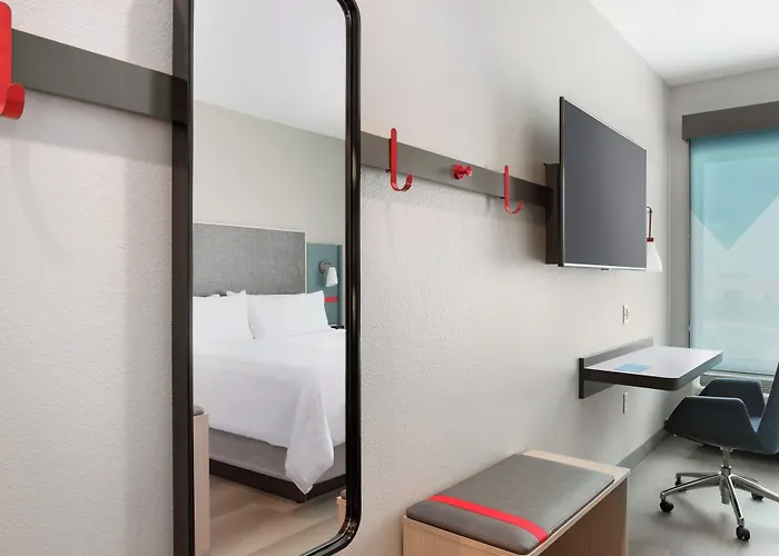Avid Hotel Chattanooga South - Ringgold By Ihg
