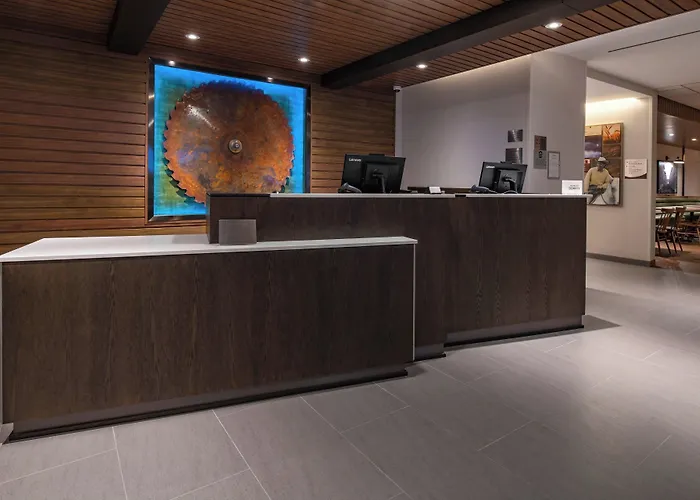 Fairfield Inn & Suites By Marriott Klamath Falls