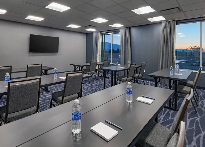 Fairfield Inn & Suites By Marriott Klamath Falls