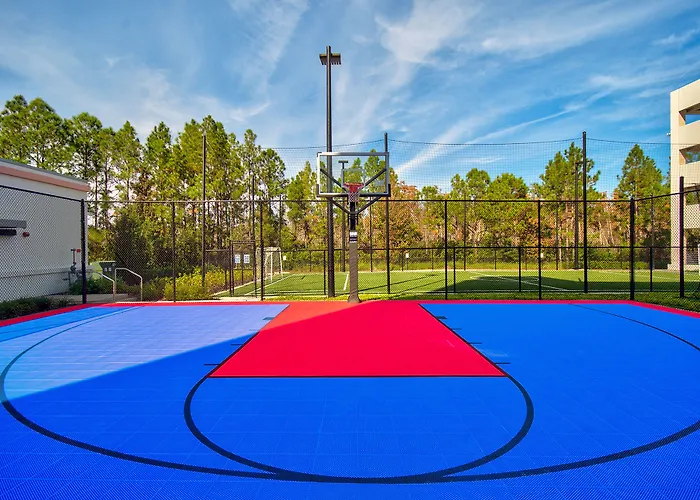 Fairfield By Marriott Inn & Suites Orlando At Flamingo Crossings Town Center