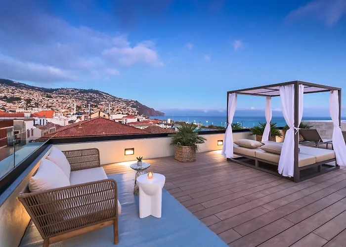 Barceló Funchal Oldtown