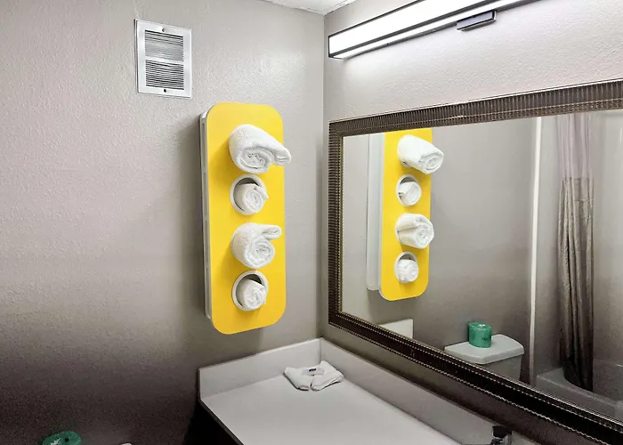 Studio 6 Suites Springfield, Oh
