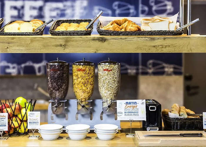 Ibis Budget Reims Parc Des Expositions