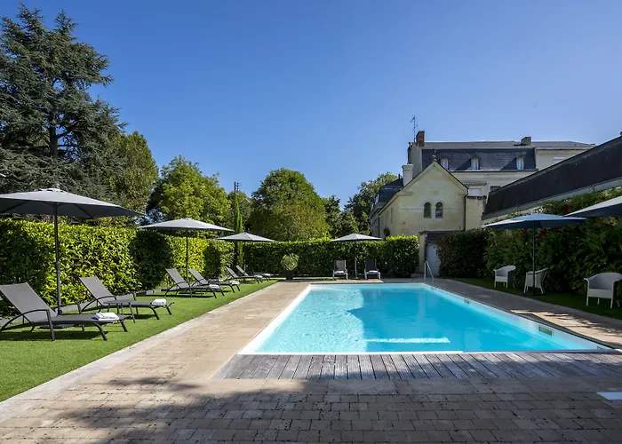Château La Comtesse de Loire&Spa