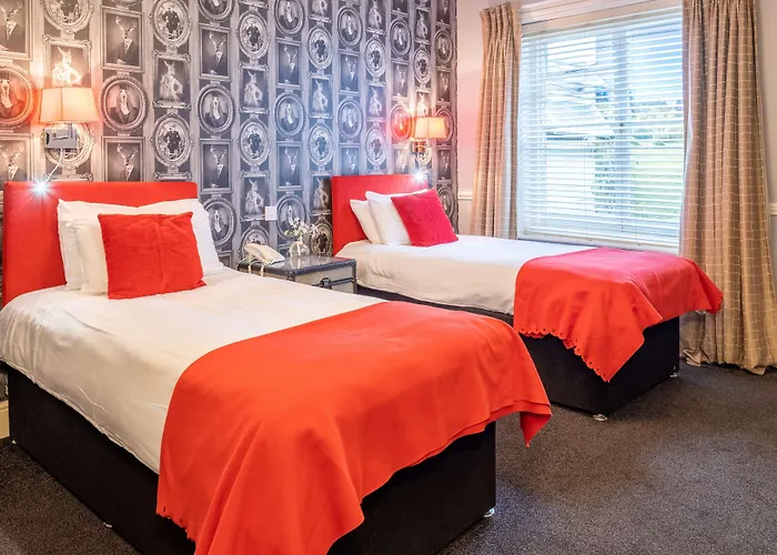 The Park Hotel - Sure Hotel Collection By Best Western