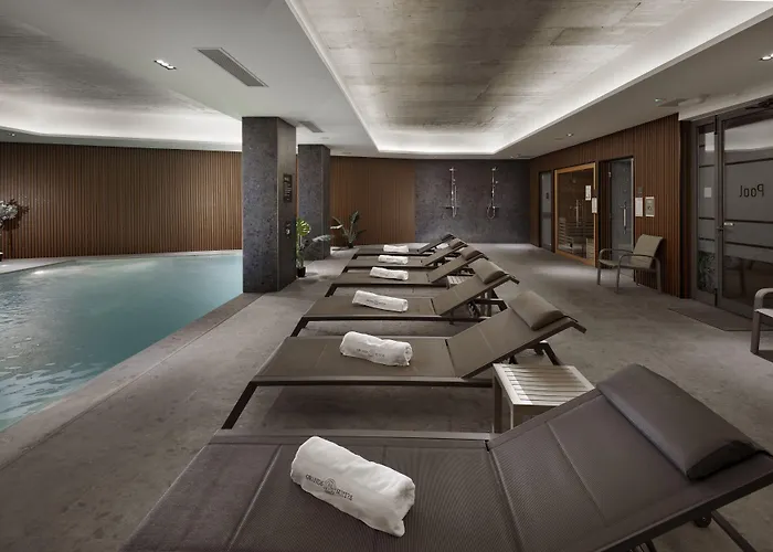 Grands Suites Hotel And Spa Sliema