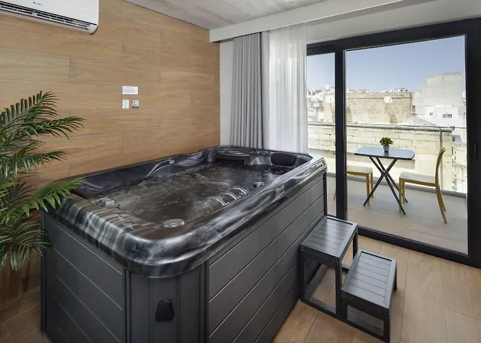 Grands Suites Hotel And Spa Sliema