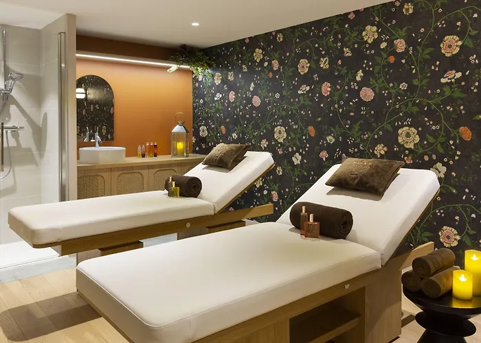 Rockypop Flaine Hotel & Spa