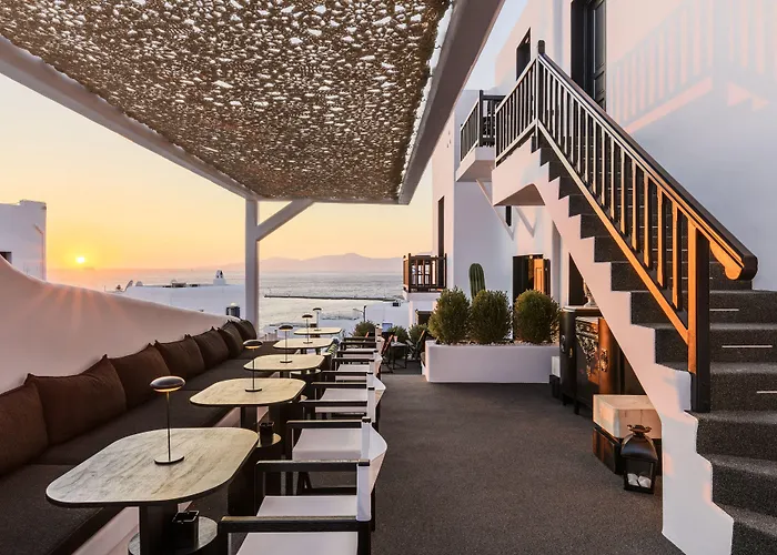 She Mykonos Boutique Hotel