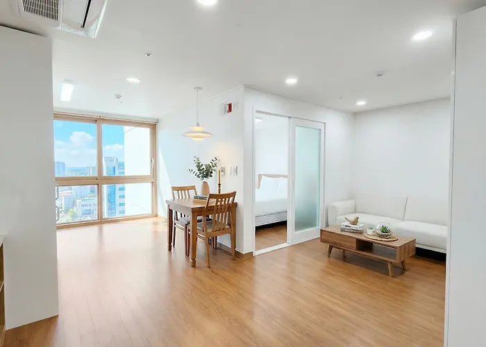 Residence Hotel K Okpo