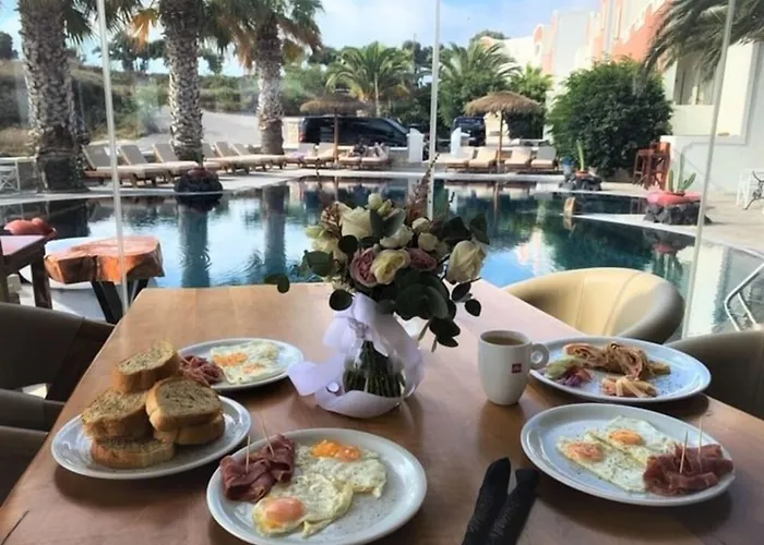 Villa Manos Hotel