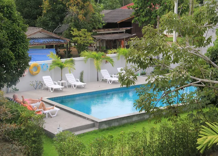Yangyai Garden Lodge