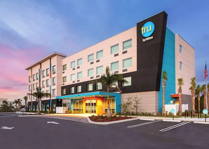 Tru By Hilton Port St Lucie Tradition