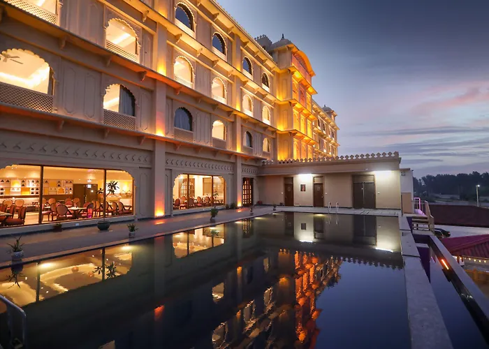 Regenta Central City Vilas Palace Ambala