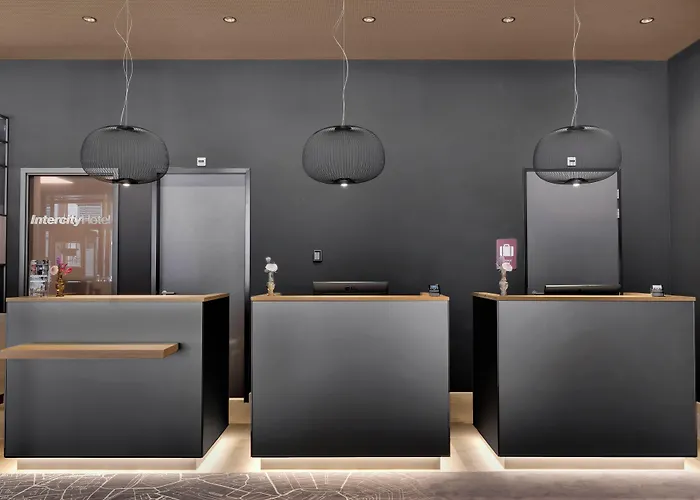 IntercityHotel Leiden