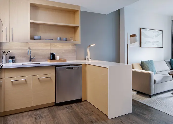 Element By Marriott Salt Lake City Downtown