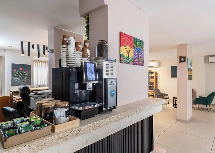 Sahara Hotel Eilat