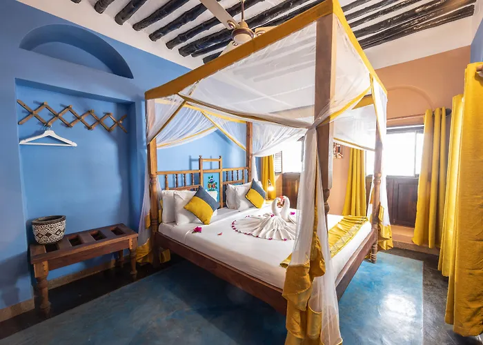 Shaba Boutique Hotel